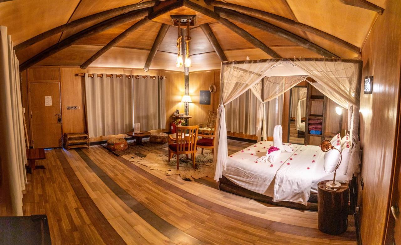 Souly Ecolodge Salalah Exterior foto