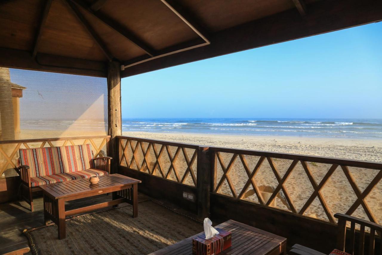 Souly Ecolodge Salalah Exterior foto
